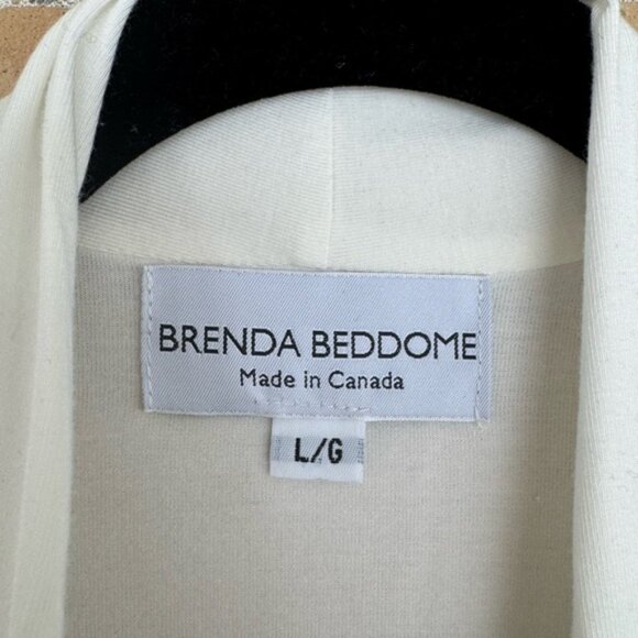Brenda Beddome Cream Shirt - Picture 2 of 3